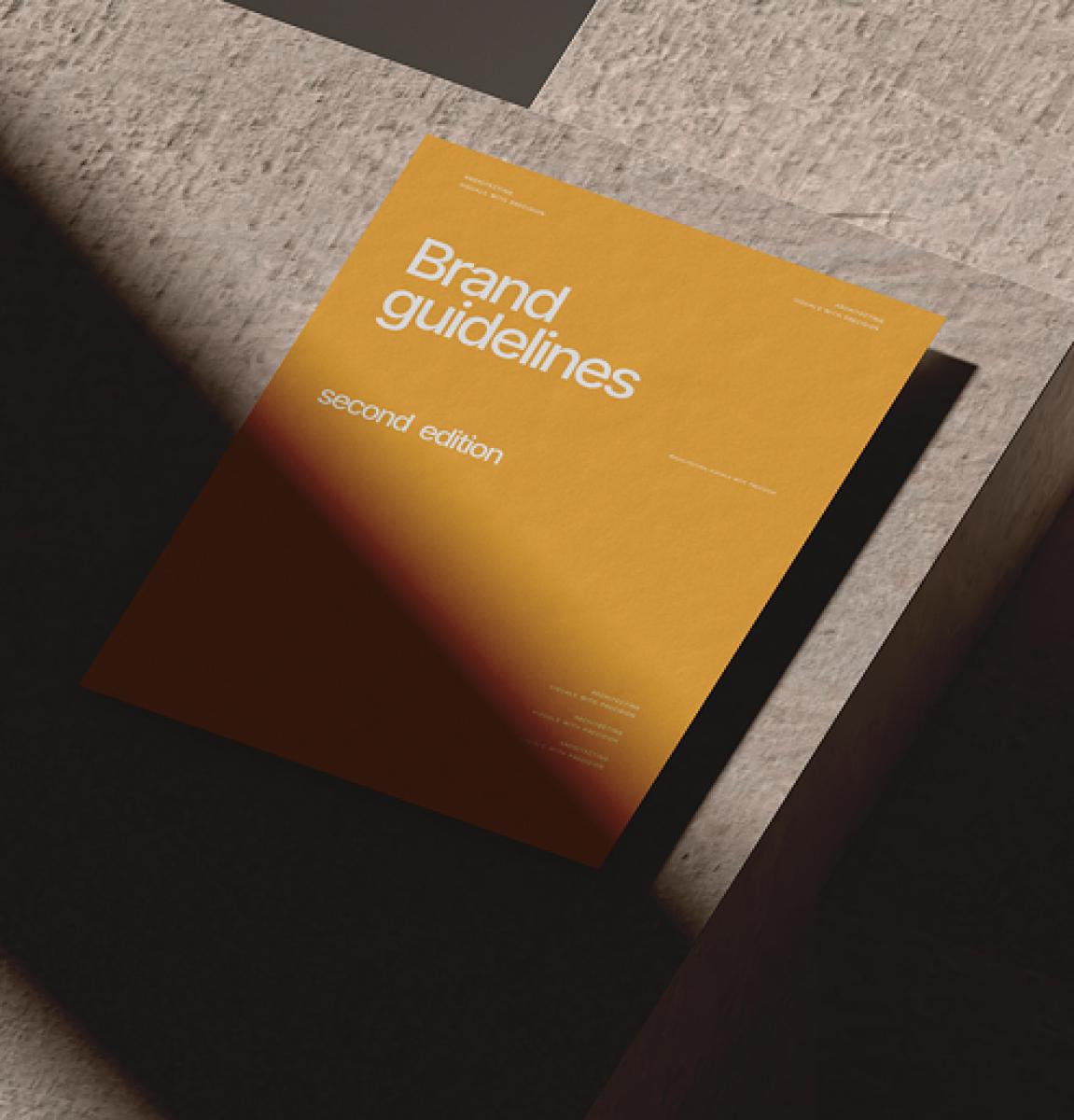 Brand Guidelines, Visual Identity & Brandbook